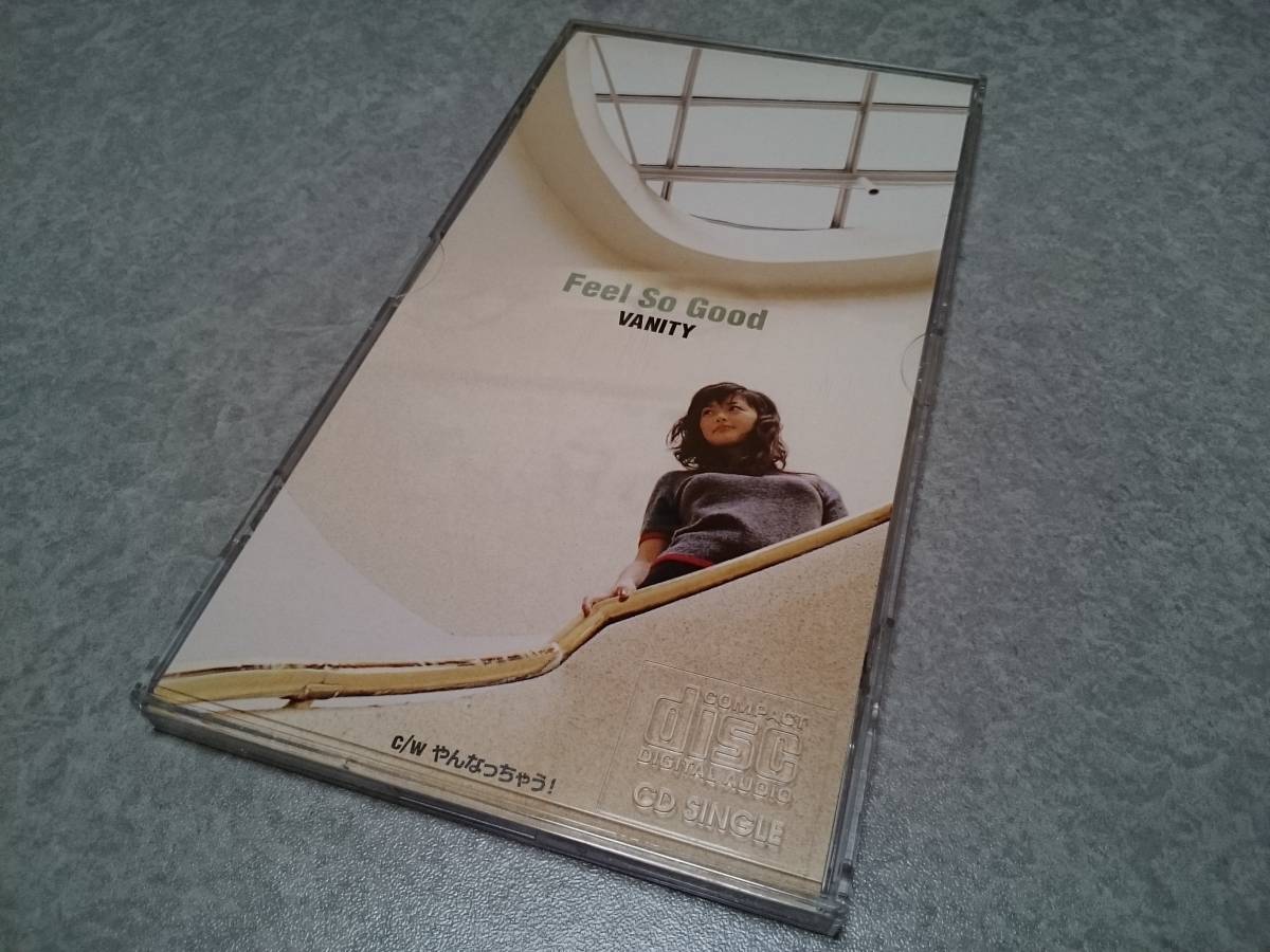 VANITY「Feel So Good」8cmCD 4thシングル拍卖