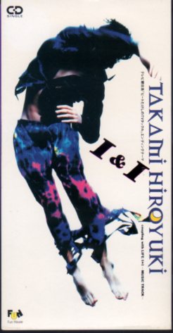 ◆8cmCDS◆貴水博之/I&I/「ビートたけしのTVタックル」ED拍卖