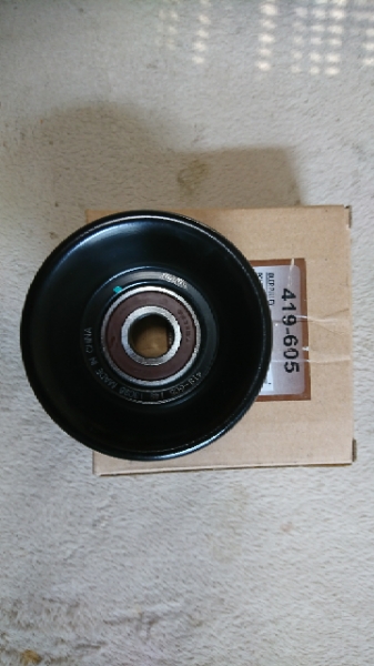 ダッジバン、アイドラープーリー社外品新品です。拍卖