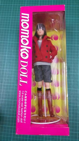 即決 新品 momoko DOLL スロースマイルトラッド R レア拍卖
