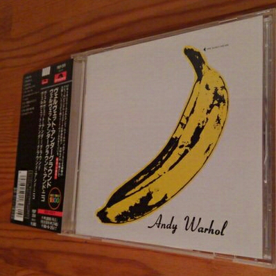 ヴェルヴェットアンダーグラウンド◎ヴェルヴェットアンダーグラウンド&ニコ拍卖