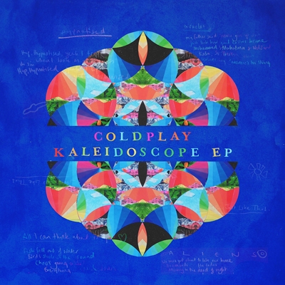 ♪超値下げ・初回限定カラー盤・COLDPLAY コールドプレイ KALEIDOSCOPE EP (12インチ/180G/COLORED VINYL) 【LTD】ミニアルバム拍卖