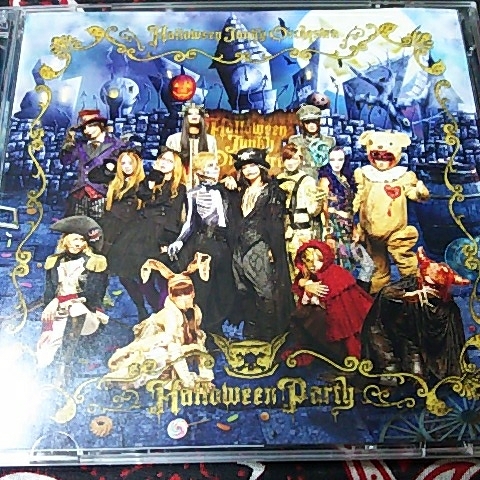 HALLOWEEN JUNKY ORCHESTRA / HALLOWEEN PARTY拍卖