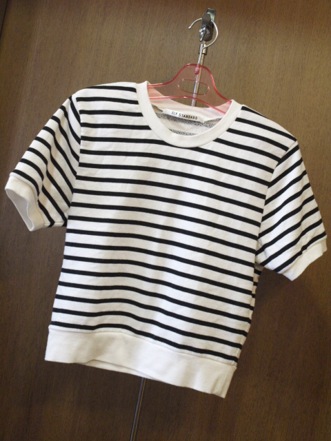 m683 SLY STANDERD 半袖カットソー サイズ2 used拍卖