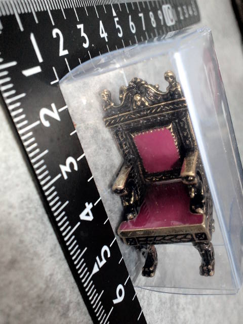 非売品☆アンティーク☆ミニ☆チェア☆キーホルダー☆残1拍卖