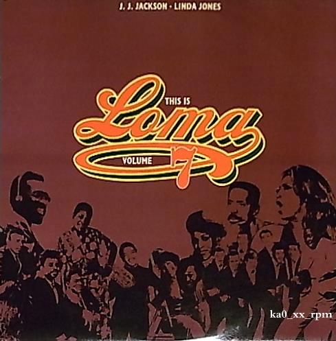 ★☆V.A.「This Is Loma Volume 7」☆★5点で送料無料!!!拍卖