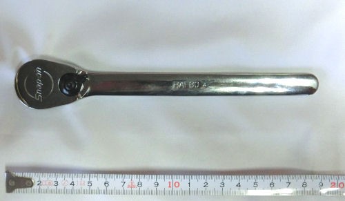 Snap-on (スナップオン) 3/8 差し込み ラチェット ロープロファイル RAF80 並行輸入 新品未使用 即決拍卖