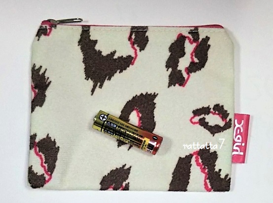 ☆X-girl☆エックスガール☆ポーチ拍卖