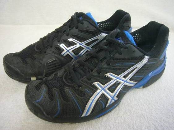 美品・asics/アシックス GEL-RESOLUTION 4 OC 26.0センチ拍卖