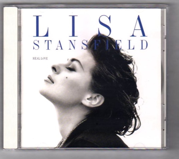 ∇ リサスタンスフィールド Lisa Stansfield/リアルラヴ REAL LOVE(国内盤)/オールウーマン ALL WOMAN収録拍卖