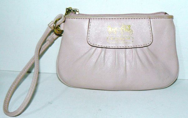 COACH(コーチ) 本革 ポーチ 813612BL867-171拍卖