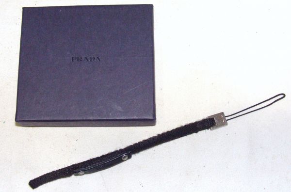 PRADA(プラダ) ストラップ 806313BL689E15拍卖