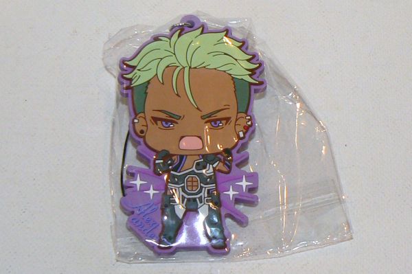 KING of PRISM(キングオブプリズム) ラバーストラップ アレキサンダープライズ 814641BL2EC18拍卖