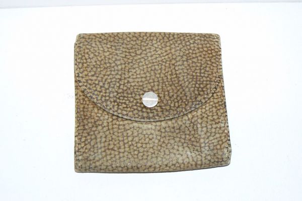 Borbonese(ボルボネーゼ) Wホック二つ折り財布 801945CF42I4拍卖