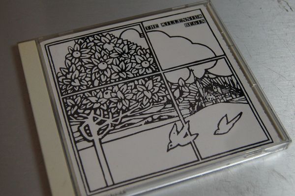 The Millennium ミレニウム Begin ビギン 帯・解説・歌詞対訳有 ケース若干変色 SRCS 6107 SONY ソニー 日本初CD化盤 トレイ若干変色 USED拍卖