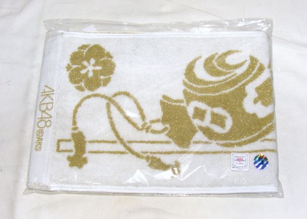 AKB48(誰かのためために)プロジェクト マフラータオル 814874BL16-176拍卖