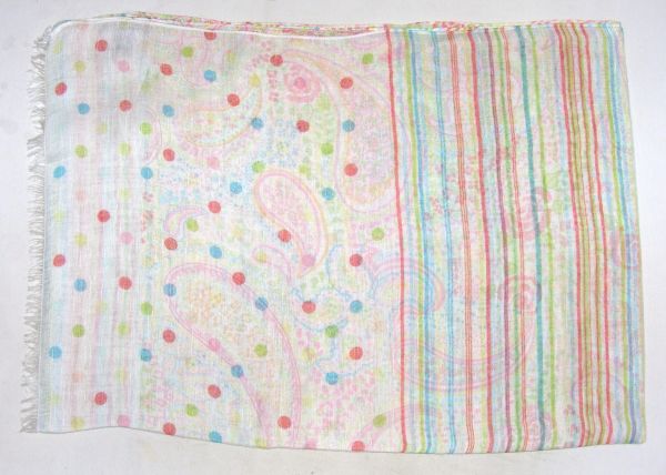 FRANCO FERRARI(フランコフェラーリ)ストール67x95808162F2拍卖