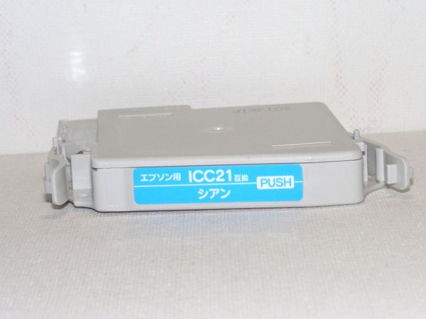 ecorica(エコリカ)カートリッジ エプソンICC21互換 807501-196拍卖