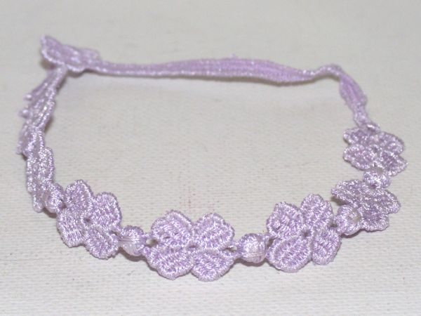 レース ブレスレット 814587BL32EC18拍卖