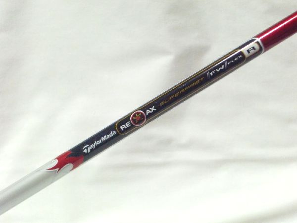 中古◎★バーナー BURNER REAX SUPERFAST FW★R★41.3inch★5Wシャフト拍卖