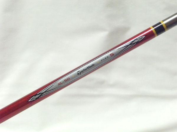 中古 良品◎★テーラーメイド r5 XL PLUS XL-50★S★40.9inch★シャフト拍卖