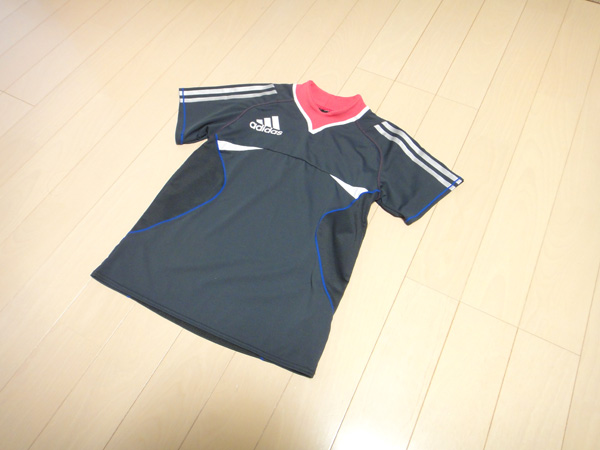 アディダス トレーニングウェア トップス キッズ ジュニア M ネック:ピンク拍卖