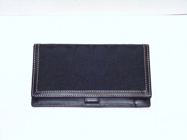 COACH(コーチ) シグネチャー 手帳カバー 816224BL1104P1拍卖