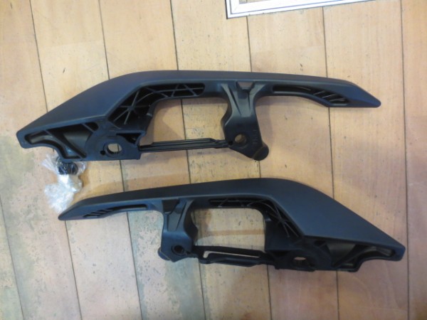 NC750 S X ノーマル 純正 タンデム グラブバー 左右 K拍卖