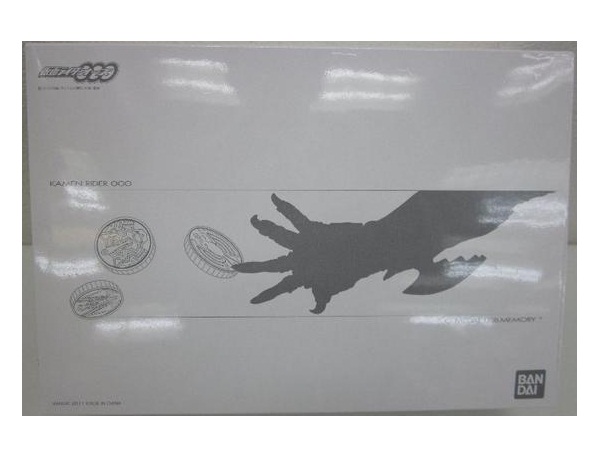 バンダイ 仮面ライダーオーズ オーメダル USB Ver. 4GB拍卖