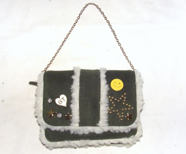 Samantha Thavasa(サマンサタバサ) ハンドル付財布 813840BL339-196拍卖