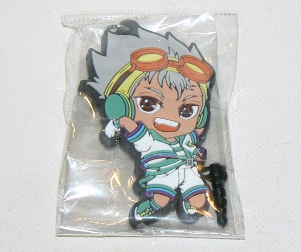 KING of PRISM(キングオブプリズム) ラバーストラップ 仁科カズキ キンブリ 814642BL2EC18拍卖