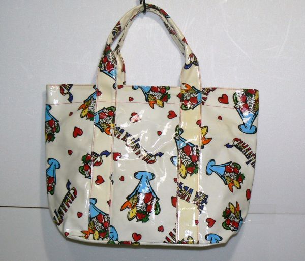 Samantha Vega(サマンサベガ)トートバッグ 709079BL650-144拍卖