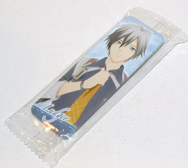 テイルズオブゼスティリー CANバッジ Ludger 812907BL16E13拍卖