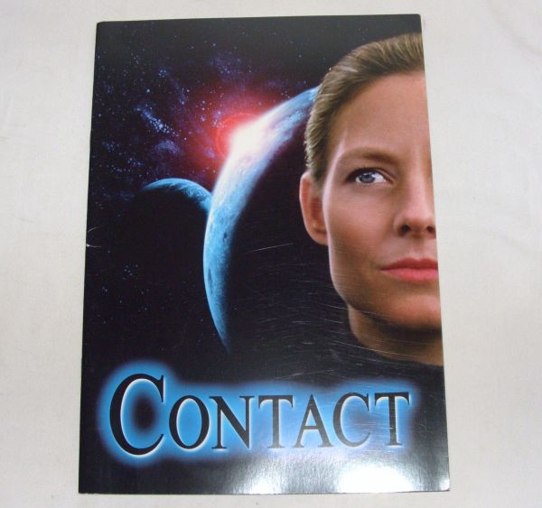 劇場パンフレット CONTACT 808261M拍卖