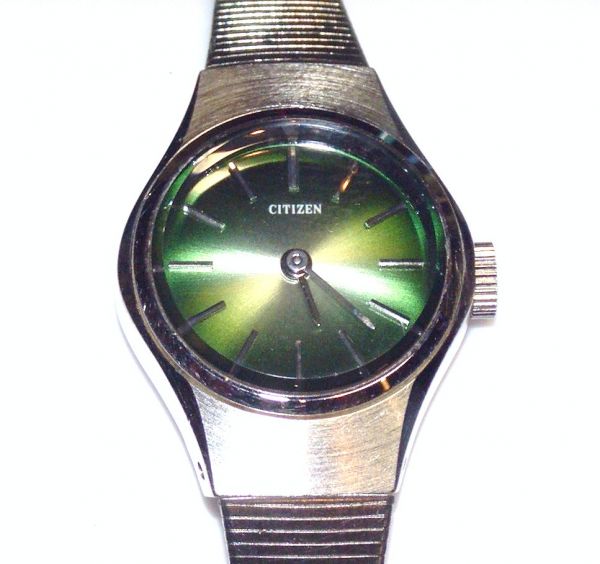 CITIZEN(シチズン) レディス腕時計 手巻き 802415CF220E7拍卖
