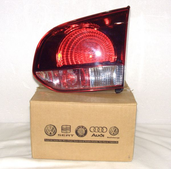 VW(フォルクスワーゲン)ゴルフR6インナーテールランプ810186-184拍卖