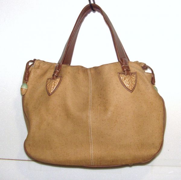 LLADRO(リヤドロ) 本革 ハンドバッグ 811316-172拍卖