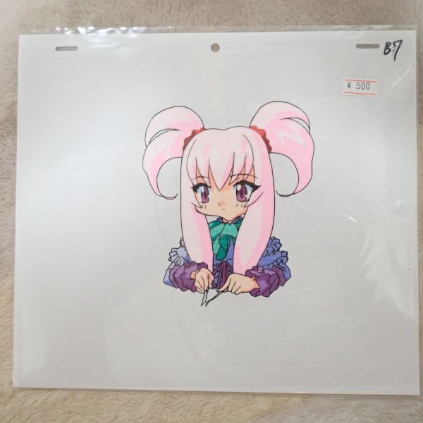 964 アキハバラ電脳組 セル画 原画拍卖