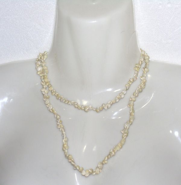 貝殻 ネックレス 814577BL85EC14拍卖