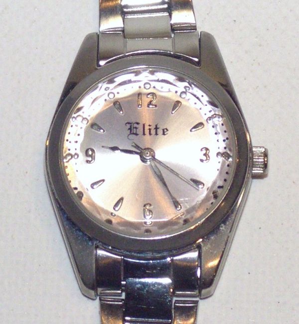 ELITE(エリート) レディス腕時計 クォーツ 805162BL143H1拍卖