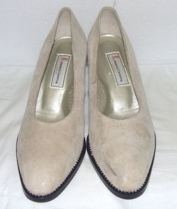 ロベルタ ディ カメリーノ レディス靴 6 711430CF112-152拍卖