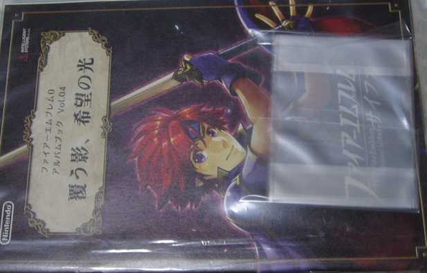 ファイアーエムブレムサイファ アルバムブック Vol.04拍卖