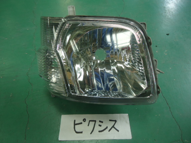 ピクシス バン S321M 右ヘッドランプユニット ハロゲン 即決 3749拍卖