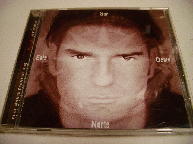 Ricardo Arjona(リカルド・アルホナ)「Si El Norte Fuera El Sur」拍卖