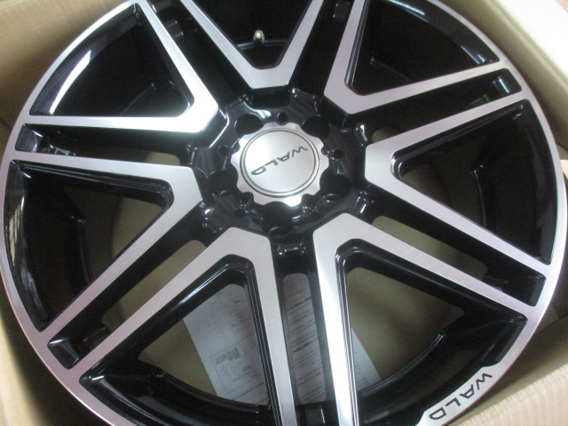 ☆新品☆ WALD GERMANIA 19インチ 4本拍卖