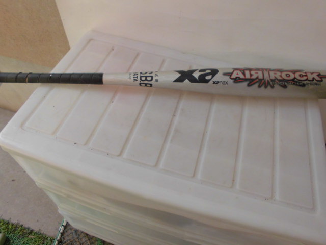 金属バット 軟式用 HATA JSBB Xa AIR ROCK拍卖