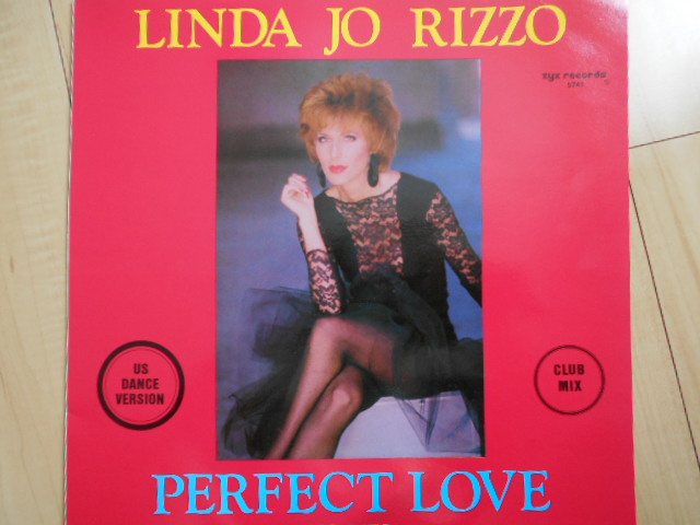 LINDA JO RIZZO / PERFECT LOVE 新品同様拍卖