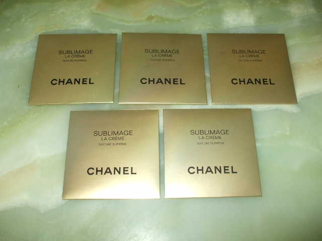 シャネル☆サブリマージュ ラ クレーム N 4個拍卖
