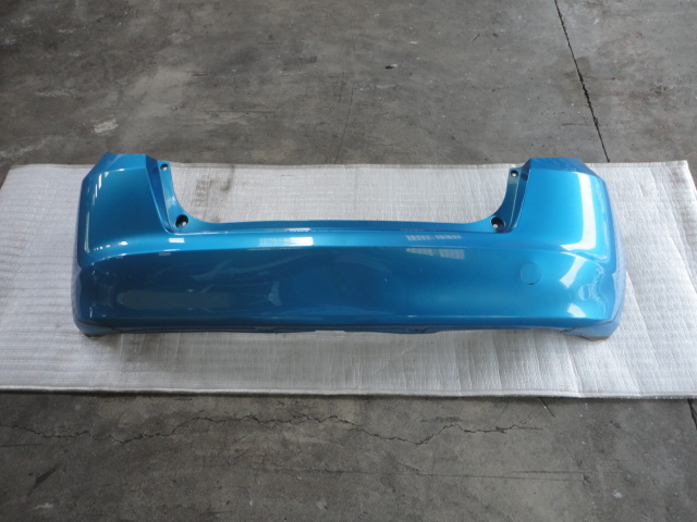 GE6 GE7 GE8 GE9 フィット リアバンパー 純正 71501-TFO-0000 HONDA FIT拍卖