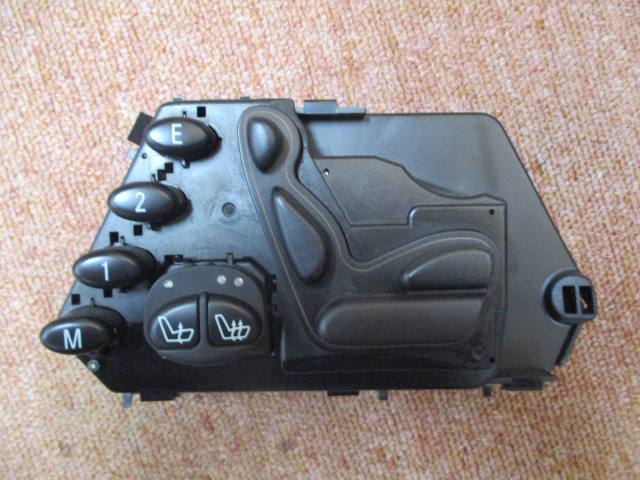 ★☆W220 ベンツ Sクラス S430 左フロント シートスイッチ☆★拍卖